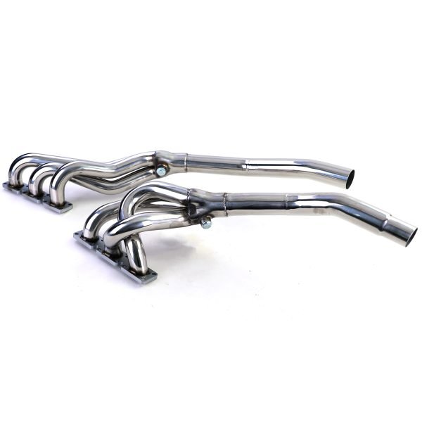 Racing stainless steel manifolds for BMW 5 SERIES E34 - Slika 3