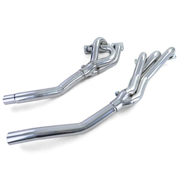 Racing stainless steel manifolds for BMW 5 SERIES E34 - Slika 4
