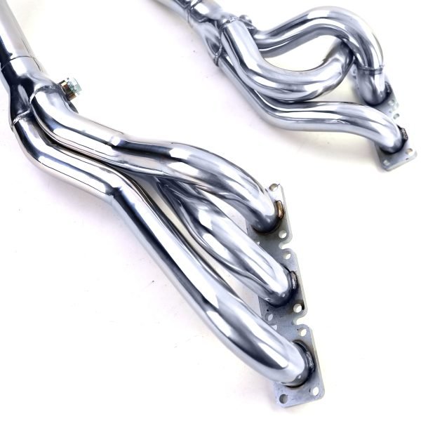 Racing stainless steel manifolds for BMW 5 SERIES E34 - Slika 5