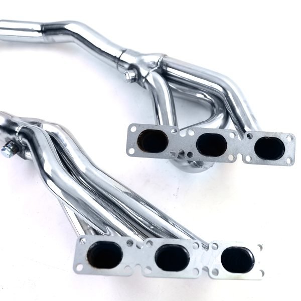 Racing stainless steel manifolds for BMW 5 SERIES E34 - Slika 6