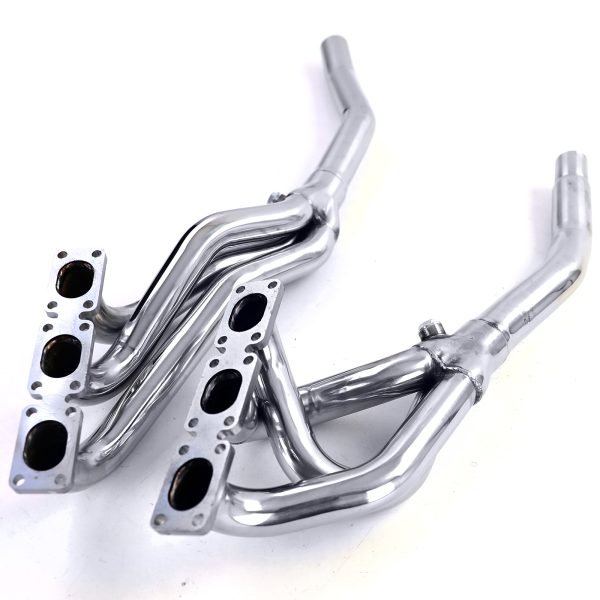 Racing stainless steel manifolds for BMW 5 SERIES E34 - Slika 7