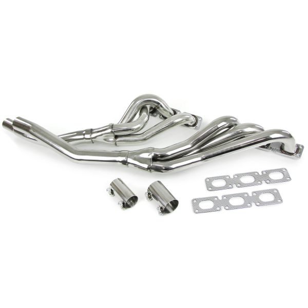 Racing stainless steel manifolds for BMW 5 SERIES E34 - Slika 8