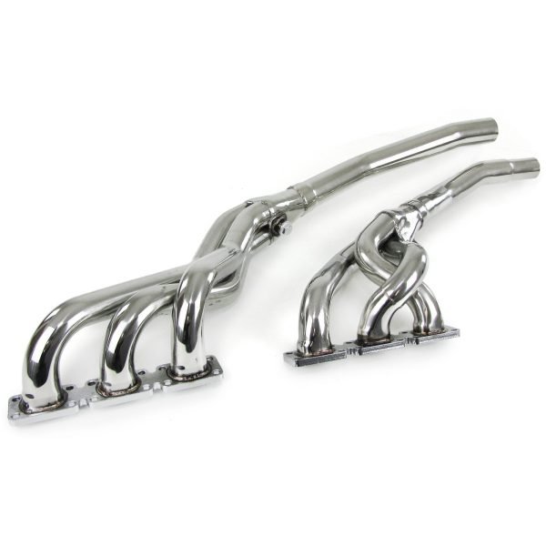 Racing stainless steel manifolds for BMW 5 SERIES E34 - Slika 9