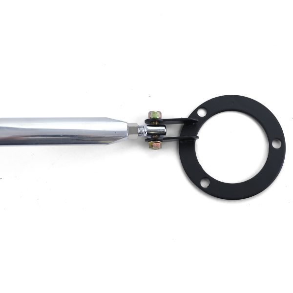 Aluminum adjustable strut brace for BMW 5 SERIES E34 - Slika 8