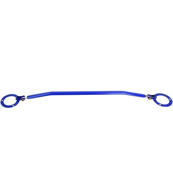Blue aluminum adjustable strut brace for BMW 5 SERIES E34 - Slika 2