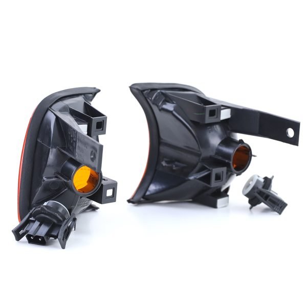 Orange turn signal pair for BMW 5 SERIES E34 - Slika 5