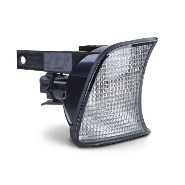 Black smoke turn signal pari for BMW 5 SERIES E34 - Slika 3