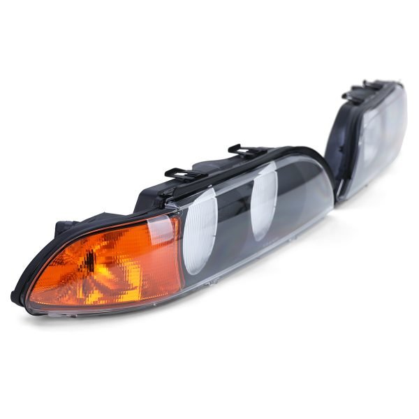 Healight glass lenses for BMW 5 SERIES E39 - Slika 8