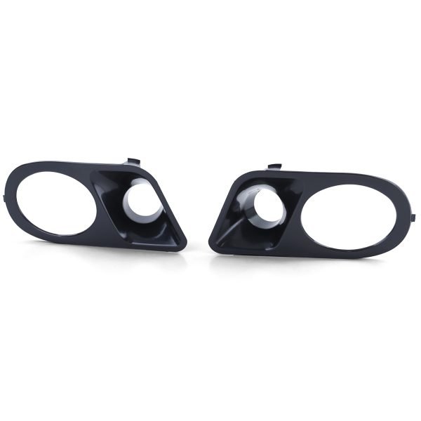 Fog light covers with air intakes for BMW M5 E39 bumper - Slika 2