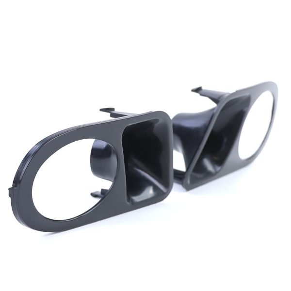 Fog light covers with air intakes for BMW M5 E39 bumper - Slika 4