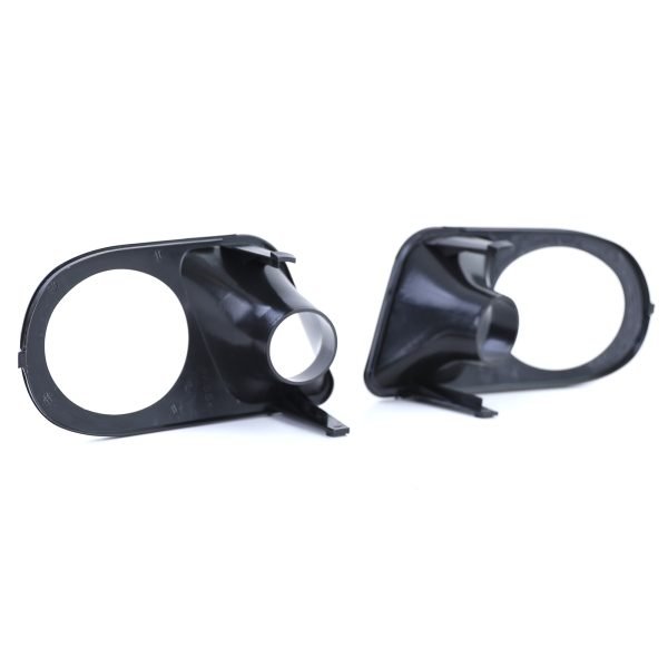 Fog light covers with air intakes for BMW M5 E39 bumper - Slika 7