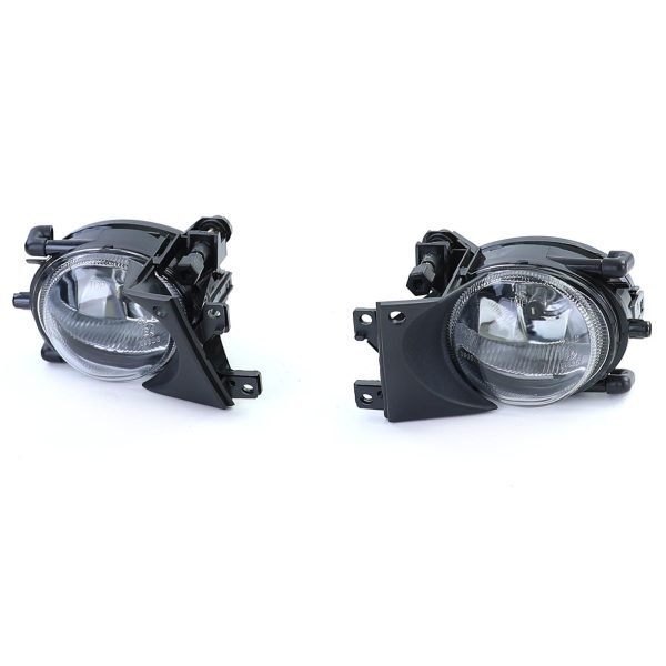Clear glass H8 fog light set for BMW 5 SERIES E39 - Slika 2