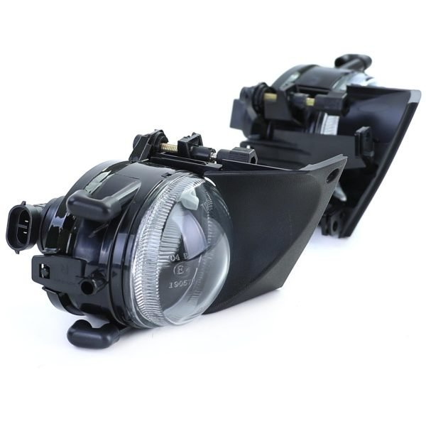 Clear glass H8 fog light set for BMW 5 SERIES E39 - Slika 3