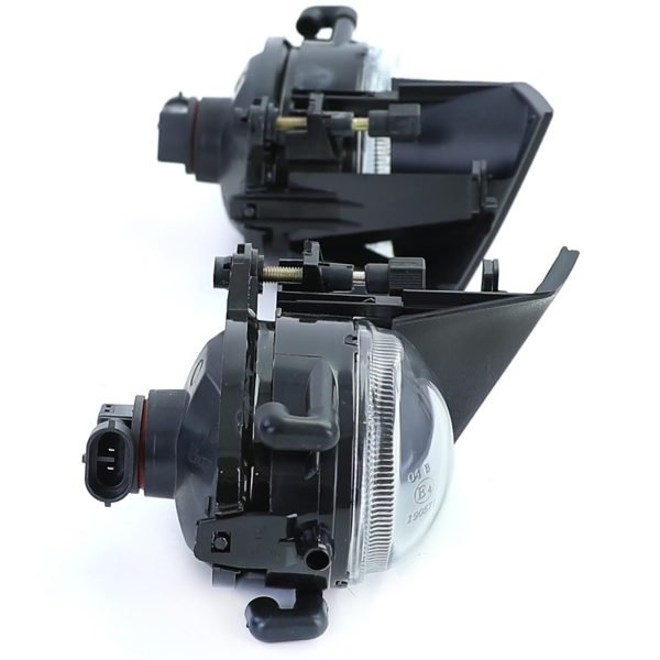 Clear glass H8 fog light set for BMW 5 SERIES E39 - Slika 5