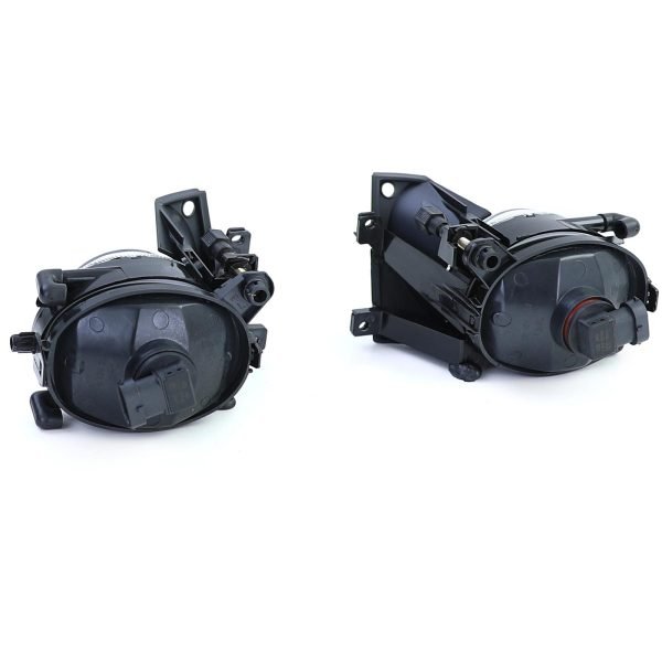 Clear glass H8 fog light set for BMW 5 SERIES E39 - Slika 7