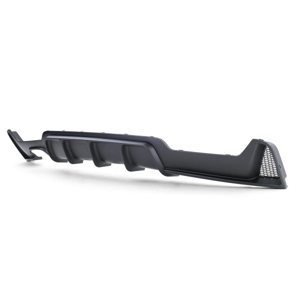 Performance matt black rear diffuser for BMW 4 SERIES F32/F33/F36 - Slika 2