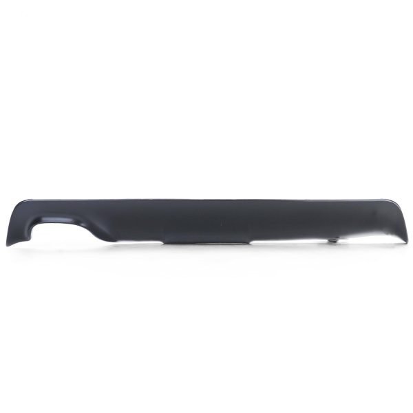 Performance matt black rear diffuser for BMW 5 SERIES E60/E61 - Slika 2
