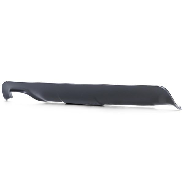Performance matt black rear diffuser for BMW 5 SERIES E60/E61 - Slika 3