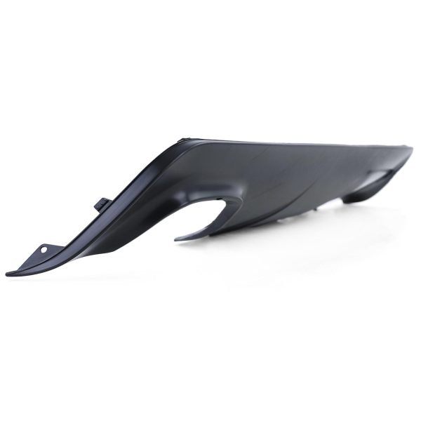 Performance matt black rear diffuser for BMW 5 SERIES E60/E61 - Slika 4