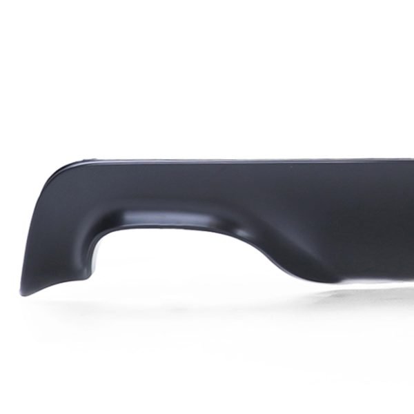 Performance matt black rear diffuser for BMW 5 SERIES E60/E61 - Slika 5
