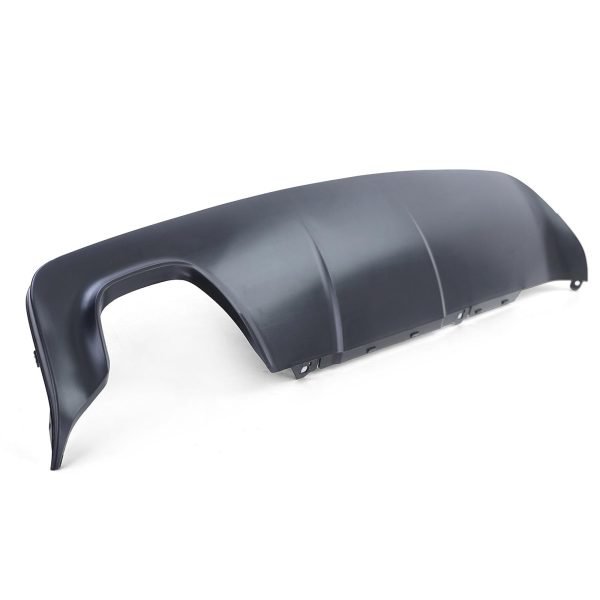 Performance matt black rear diffuser for BMW 5 SERIES E60/E61 - Slika 7