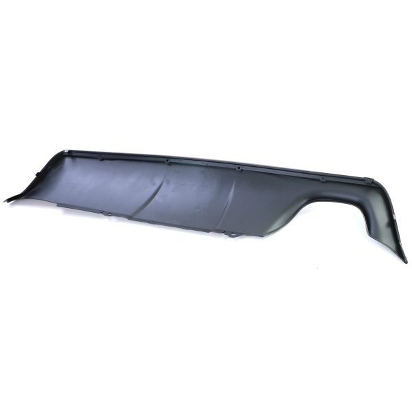Performance matt black rear diffuser for BMW 5 SERIES E60/E61 - Slika 9