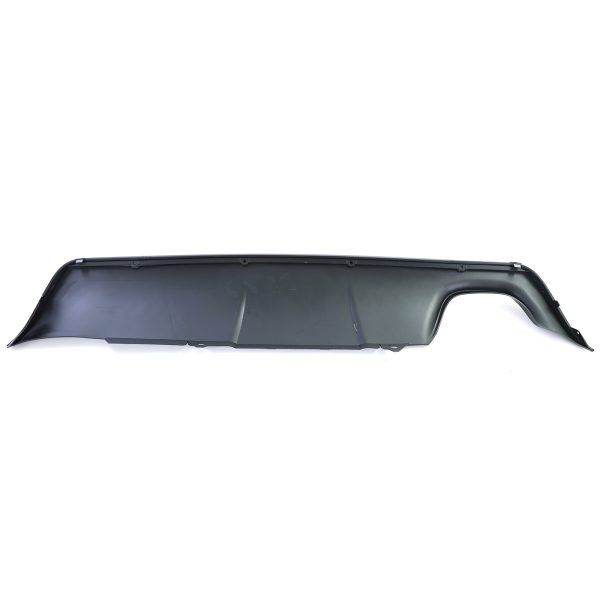 Performance matt black rear diffuser for BMW 5 SERIES E60/E61 - Slika 10