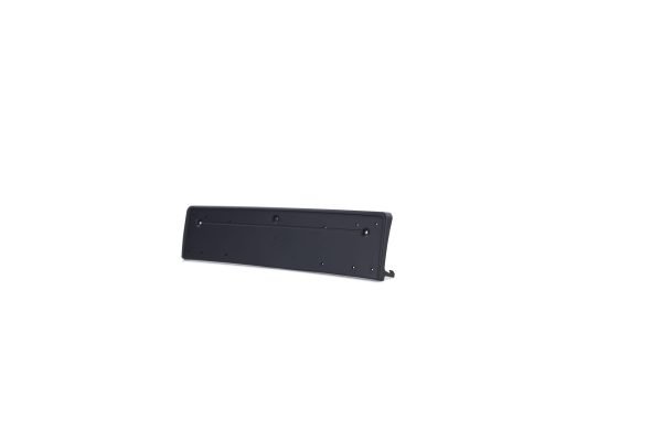 Front license plate holder frame for BMW 5 SERIES E39 - Slika 6