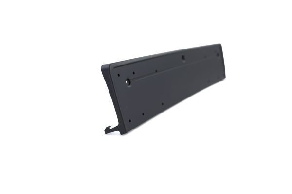 Front license plate holder frame for BMW 5 SERIES E39 - Slika 7