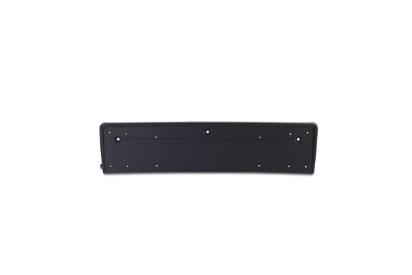 Front license plate holder frame for BMW 5 SERIES E39 - Slika 3