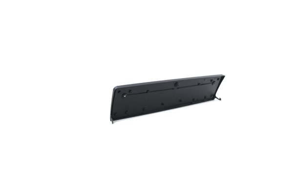Front license plate holder frame for BMW 5 SERIES E39 - Slika 4