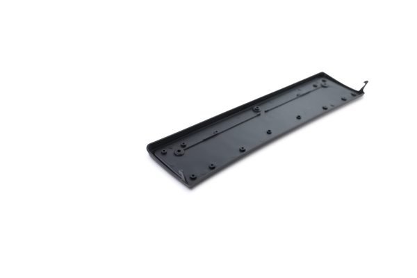 Front license plate holder frame for BMW 5 SERIES E39 - Slika 5