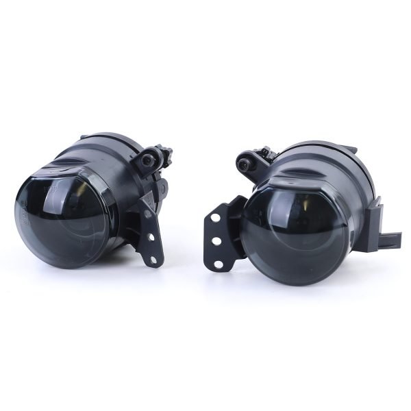 Black smoke projector fog lights for BMW 5 SERIES E60/E61 - Slika 4