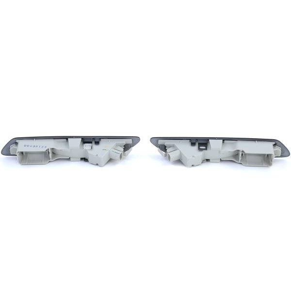 Clear glass black smoke LED indicators for BMW 5 SERIES F10/F11 - Slika 5