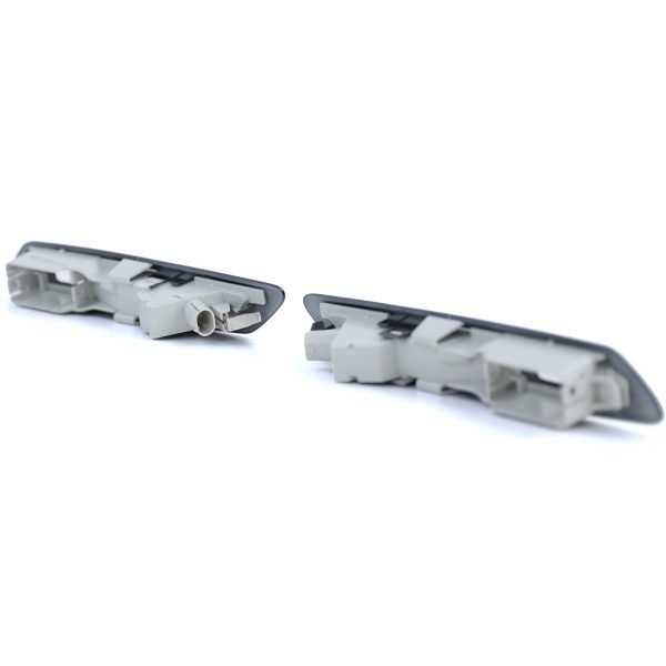 Clear glass black smoke LED indicators for BMW 5 SERIES F10/F11 - Slika 7