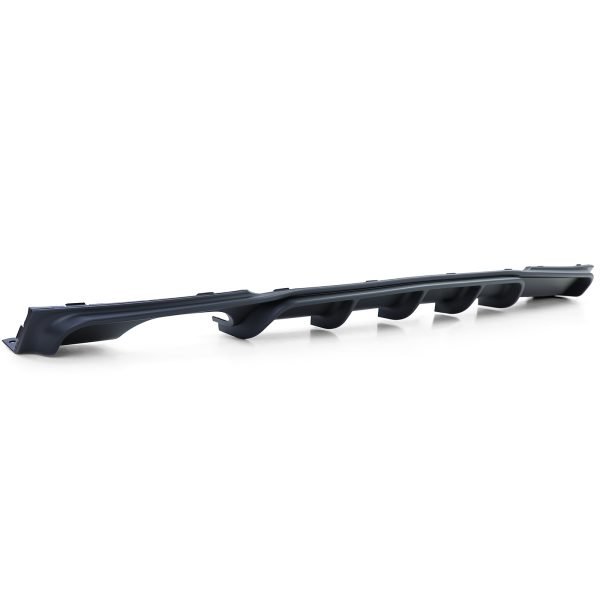 Performance matt black rear diffuser for BMW 3 SERIES F30/F31 - Slika 2