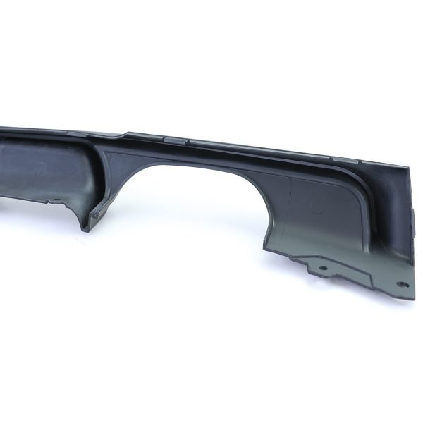 Performance matt black rear diffuser for BMW 3 SERIES F30/F31 - Slika 7