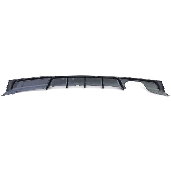 Performance matt black rear diffuser for BMW 3 SERIES F30/F31 - Slika 8