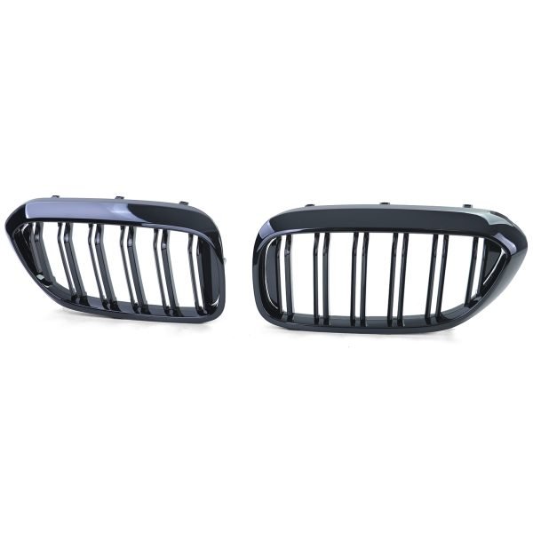 Performance gloss blakc grilles for BMW 5 SERIES G30/G31 - Slika 2