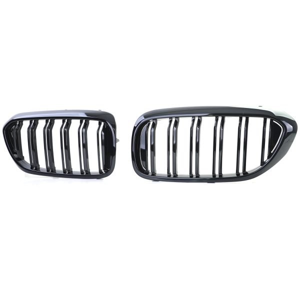 Performance gloss blakc grilles for BMW 5 SERIES G30/G31 - Slika 3