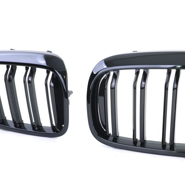 Performance gloss blakc grilles for BMW 5 SERIES G30/G31 - Slika 4