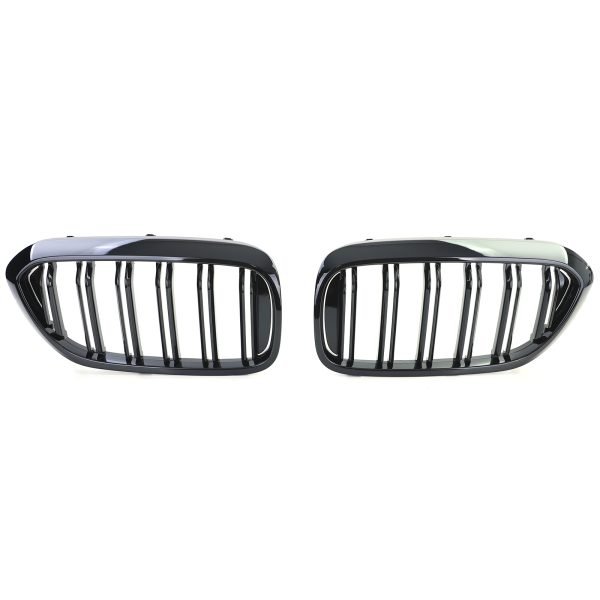 Performance gloss blakc grilles for BMW 5 SERIES G30/G31 - Slika 5