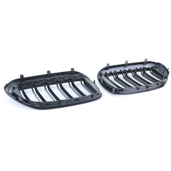 Performance gloss blakc grilles for BMW 5 SERIES G30/G31 - Slika 6
