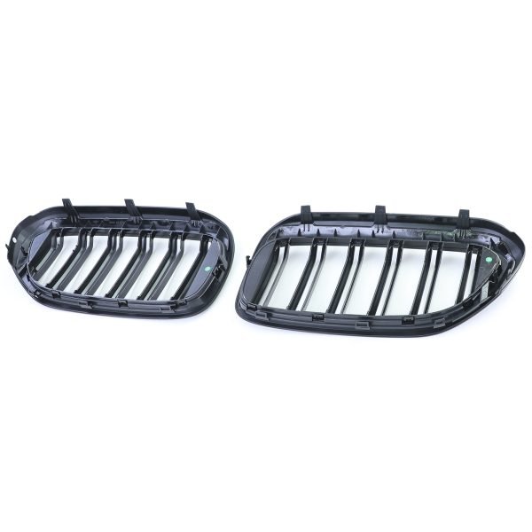 Performance gloss blakc grilles for BMW 5 SERIES G30/G31 - Slika 7
