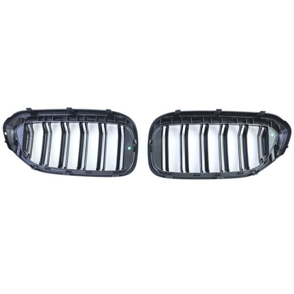 Performance gloss blakc grilles for BMW 5 SERIES G30/G31 - Slika 8
