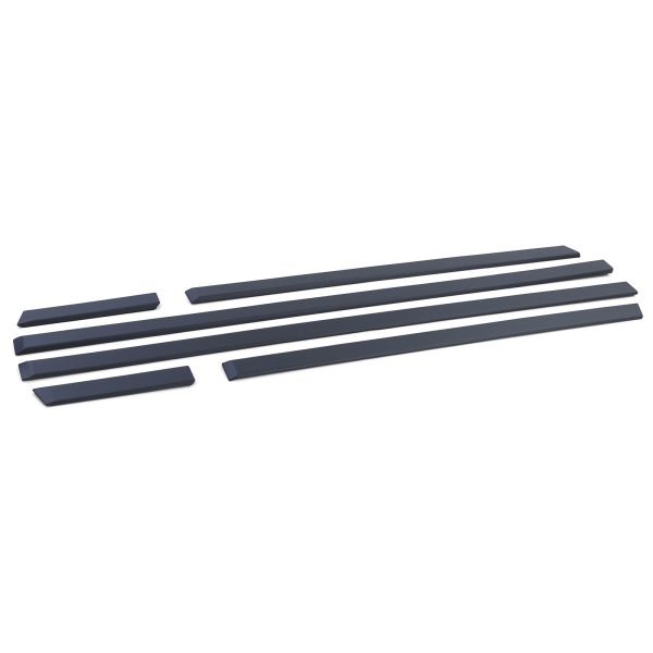 Sport bumper and door strips set for BMW 5 SERIES E39 - Slika 2
