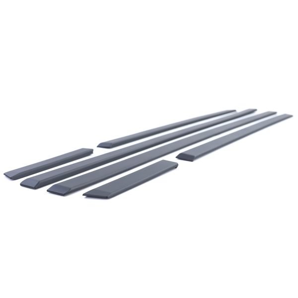 Sport bumper and door strips set for BMW 5 SERIES E39 - Slika 4