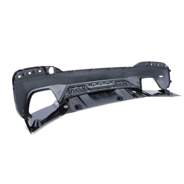 Perfromance gloss black rear diffuser for BMW 5 SERIES G30/G31 - Slika 6