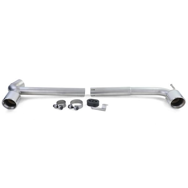 Double-sided talpipe conversion for BMW 3 SERIES F30/F31 4 SERIES F32/F33/F36 - Slika 2