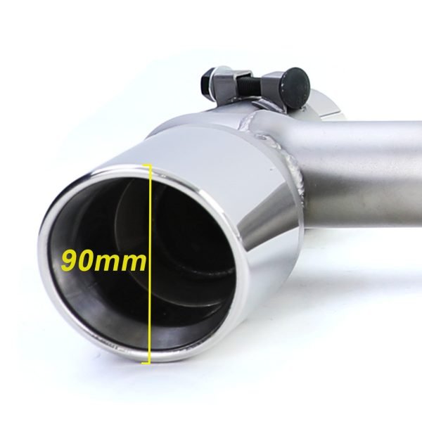 Double-sided talpipe conversion for BMW 3 SERIES F30/F31 4 SERIES F32/F33/F36 - Slika 6